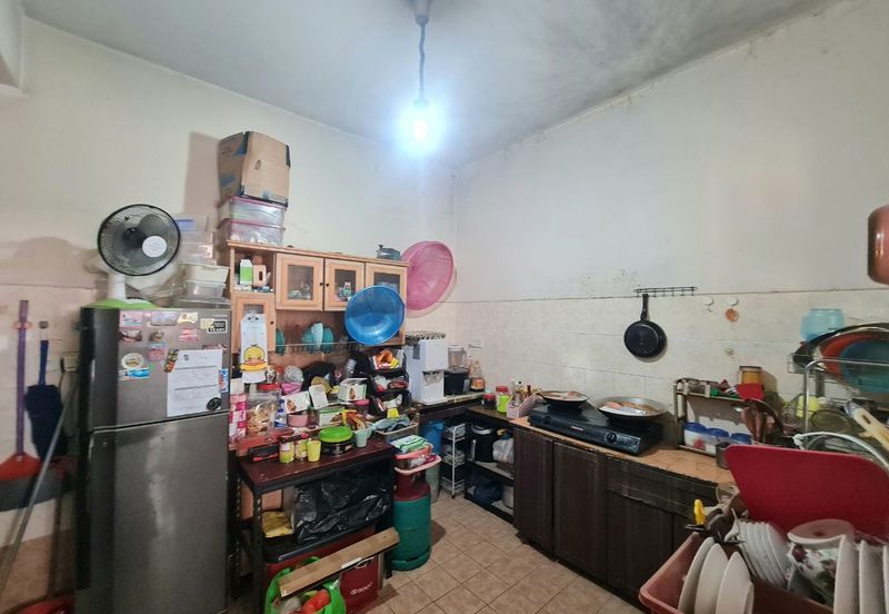 Jalan Serambi U8/21B 