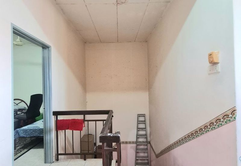 Jalan Serambi U8/21B 