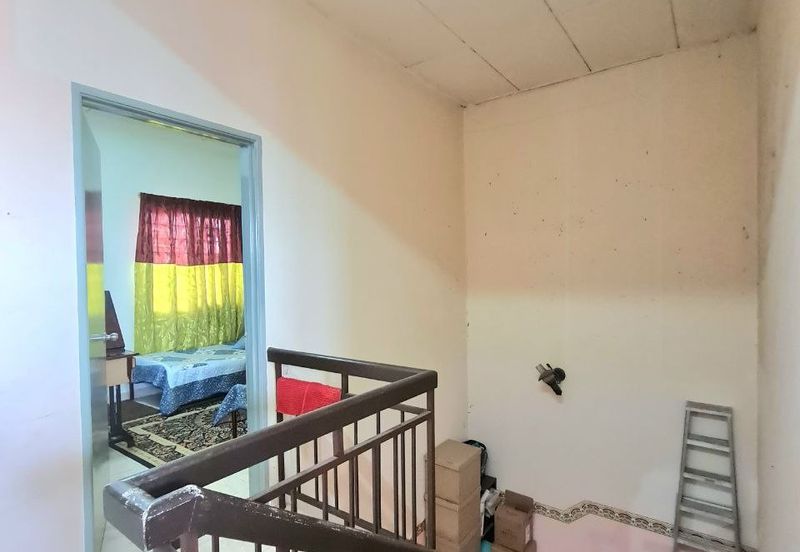 Jalan Serambi U8/21B 