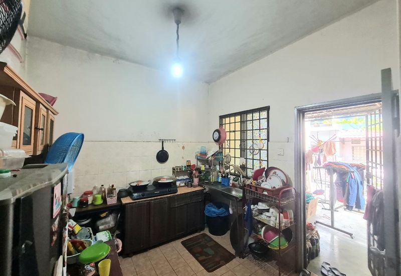 Jalan Serambi U8/21B 