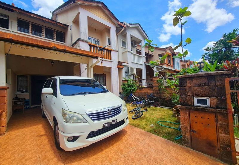 Jalan Serambi U8/21B 