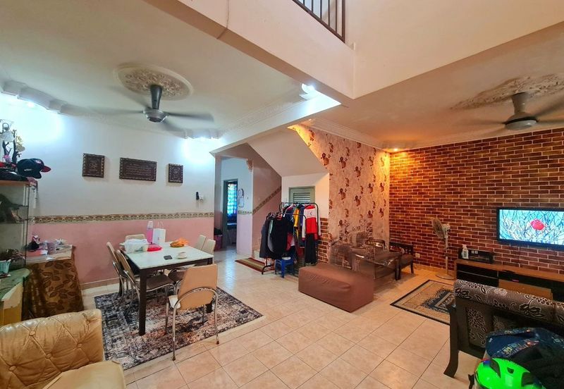 Jalan Serambi U8/21B 