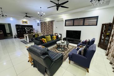 Saffron Hills @ Denai Alam