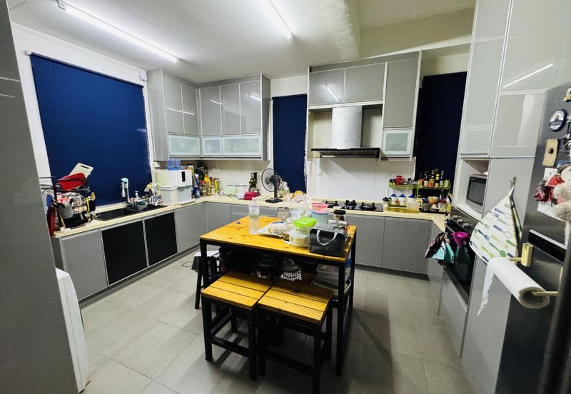 Saffron Hills @ Denai Alam