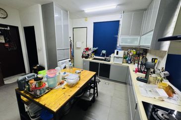 Saffron Hills @ Denai Alam