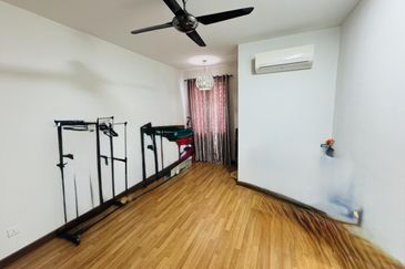 Saffron Hills @ Denai Alam