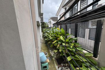 Saffron Hills @ Denai Alam