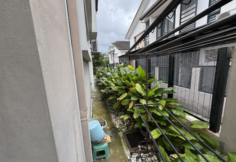 Saffron Hills @ Denai Alam