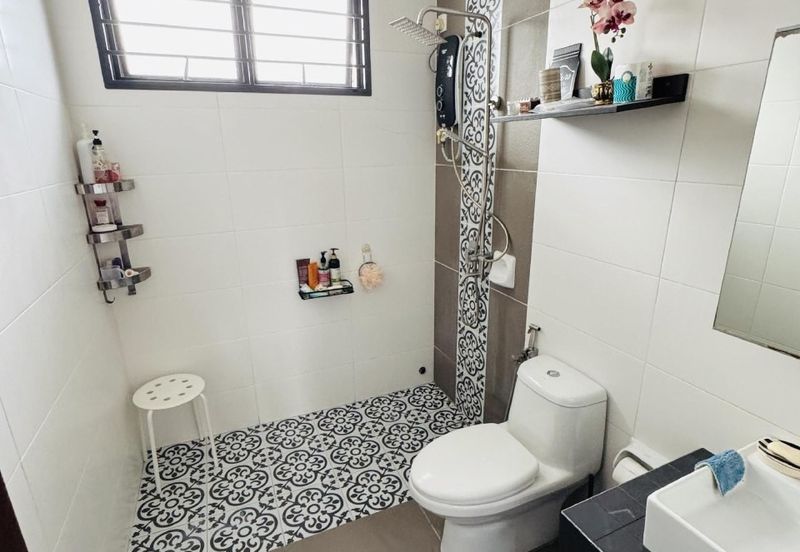 Saffron Hills @ Denai Alam