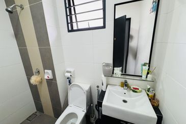 Saffron Hills @ Denai Alam