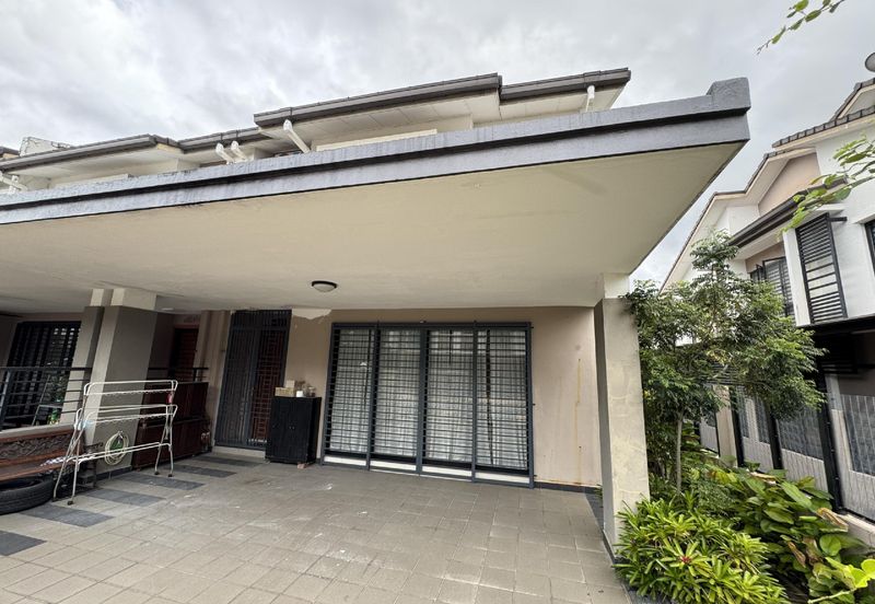 Saffron Hills @ Denai Alam