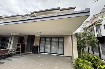 Saffron Hills @ Denai Alam