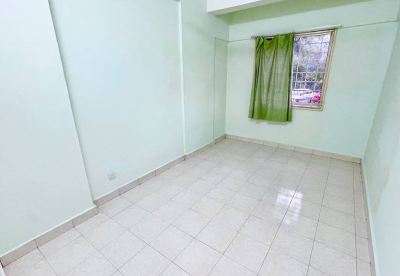 Apartment Abadi Indah