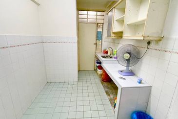 Apartment Abadi Indah