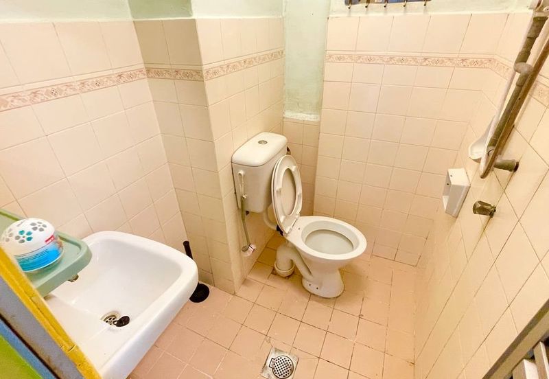 Apartment Abadi Indah