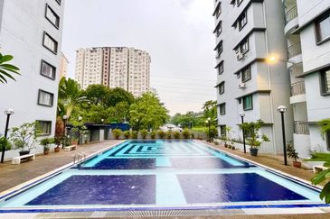 Apartment Abadi Indah