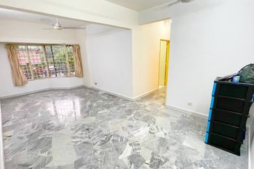 Apartment Abadi Indah