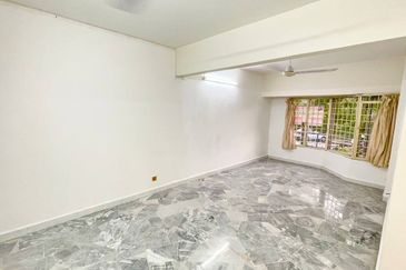 Apartment Abadi Indah