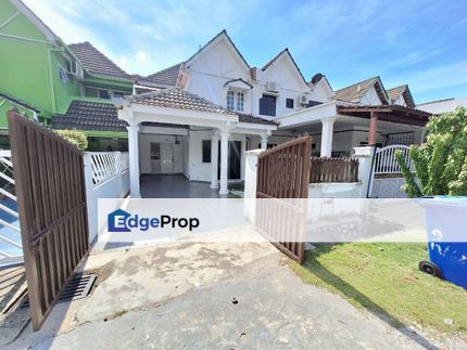 Seksyen 19, Shah Alam. Rumah Teres 2 Tingkat. Dah Fully Extend. Harga Boleh Nego!, Selangor, Shah Alam