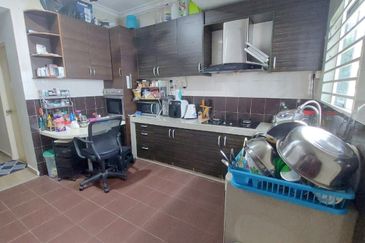 Alam Megah @ Seksyen 27