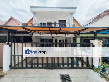 Seksyen 19, Shah Alam. Rumah Teres 2 Tingkat. Dah Fully Extend. Harga Boleh Nego!, Selangor, Shah Alam