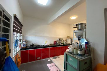 Laman Haris @ Eco Grandeur