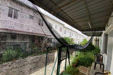 Laman Haris @ Eco Grandeur