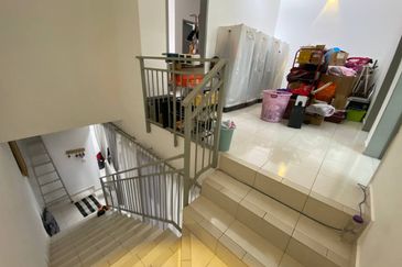 Laman Haris @ Eco Grandeur