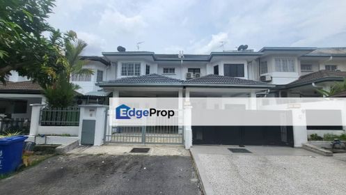 Seksyen 9, Shah Alam. Teres 2 Tingkat. Refurbish Unit. Dekat Dengan SK & SMK Seksyen 9., Selangor, Shah Alam