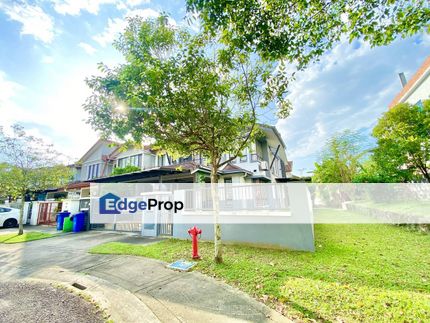 2 Storey Superlink Endlot, Verdania Denai Alam. Renovated Unit. Lock, Stock & Barrel., Selangor, Denai Alam