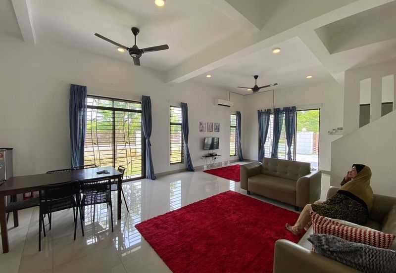 Pentas 6 @ Alam Impian