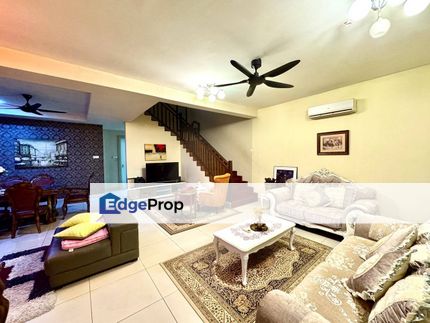 Renovated Unit. Double Storey Terrace Superlink, Nukilan, Alam Impian. Gated & Guarded Community., Selangor, Shah Alam