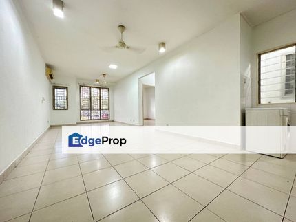 Ground Floor. Pangsapuri Seri Baiduri, Setia Alam. Gated & Guarded., Selangor, Setia Alam/Alam Nusantara