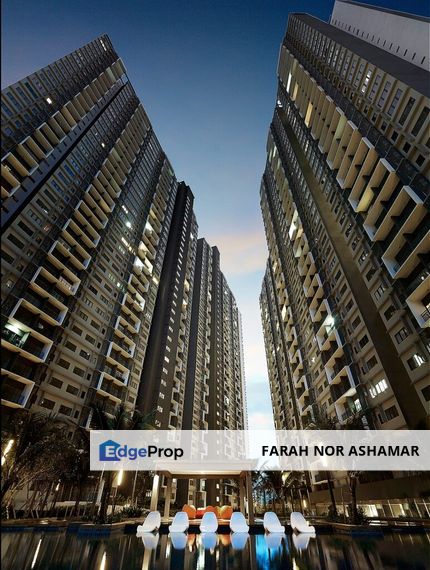 Seasons Garden Residences Wangsa Maju For Sale, Kuala Lumpur, Wangsa Maju