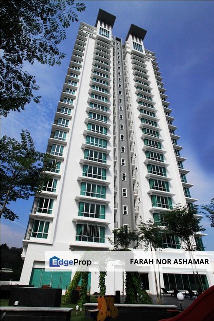 Freehold Aston Kiara 3 Mont Kiara For Sale 1598sqft, Kuala Lumpur, Mont Kiara