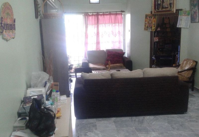 Teratai Mewah Condominium