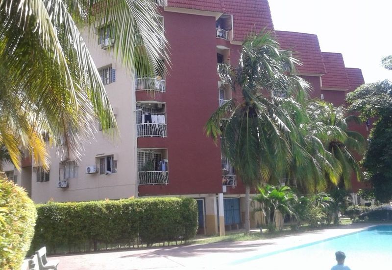 Teratai Mewah Condominium