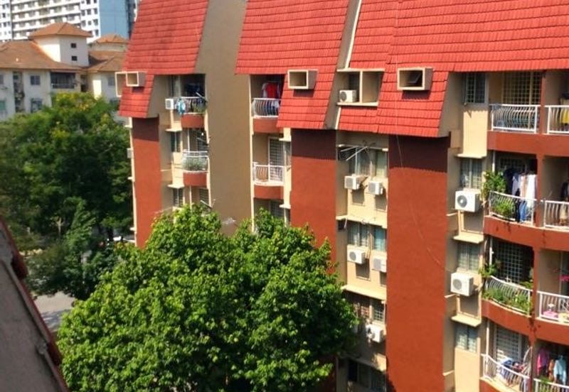 Teratai Mewah Condominium