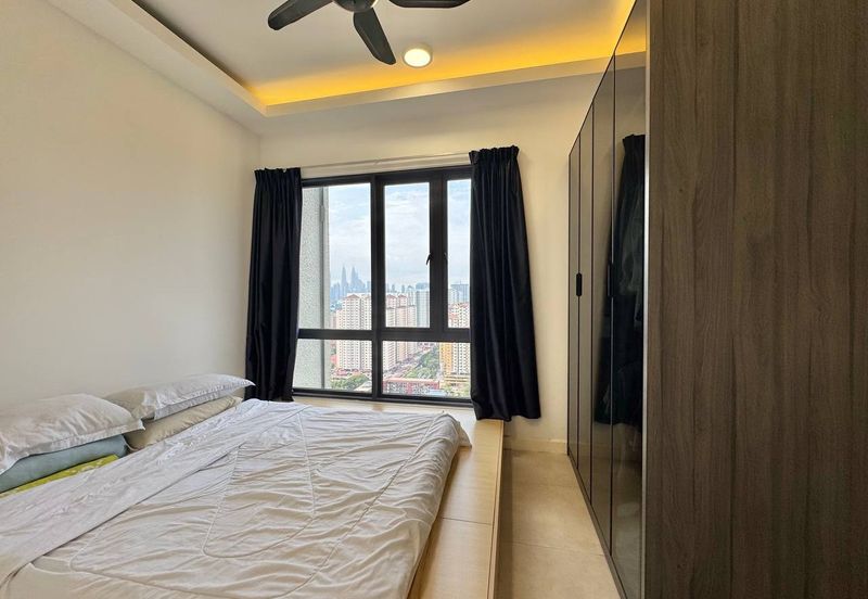 SkyMeridien @ Sentul East