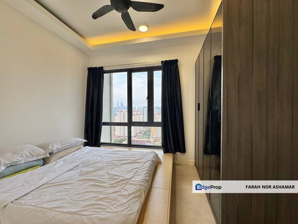 SkyMeridien Residences Sentul For Sale Nice Unit To Own, Kuala Lumpur, Sentul