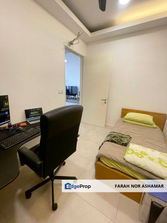 SkyMeridien Residences Sentul For Sale Nice Unit To Own, Kuala Lumpur, Sentul