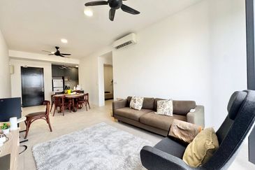 SkyMeridien @ Sentul East