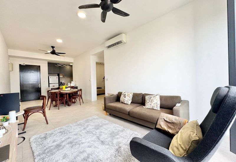 SkyMeridien @ Sentul East