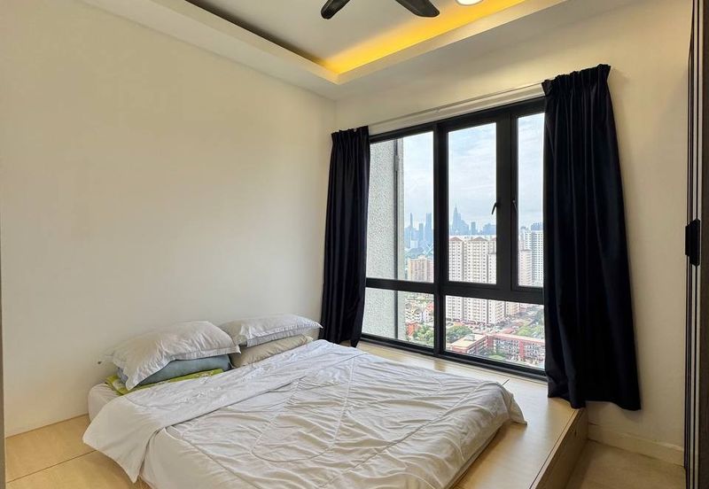 SkyMeridien @ Sentul East