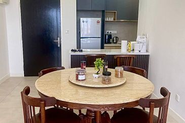 SkyMeridien @ Sentul East