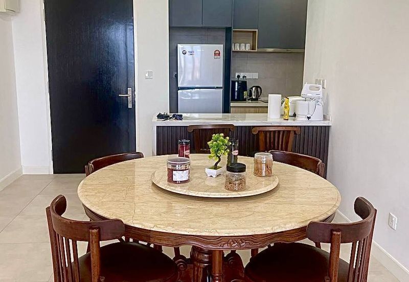 SkyMeridien @ Sentul East