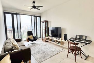 SkyMeridien @ Sentul East