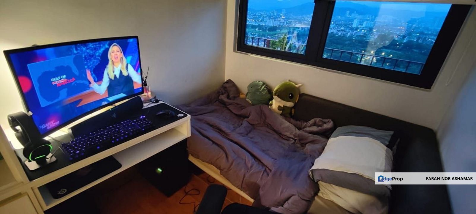 Dex Suites 1.0 Tower A Kiara East Jalan Kuching Excellent City Views For Sale, Kuala Lumpur, KL City