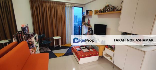 Dex Suites 1.0 Tower A Kiara East Jalan Kuching Excellent City Views For Sale, Kuala Lumpur, KL City