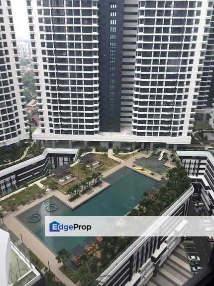 KL Traders Service Residences Jalan Gombak Setapak For Sale, Kuala Lumpur, Gombak